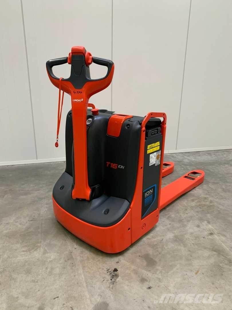 Linde T16 ION Krautnētāji