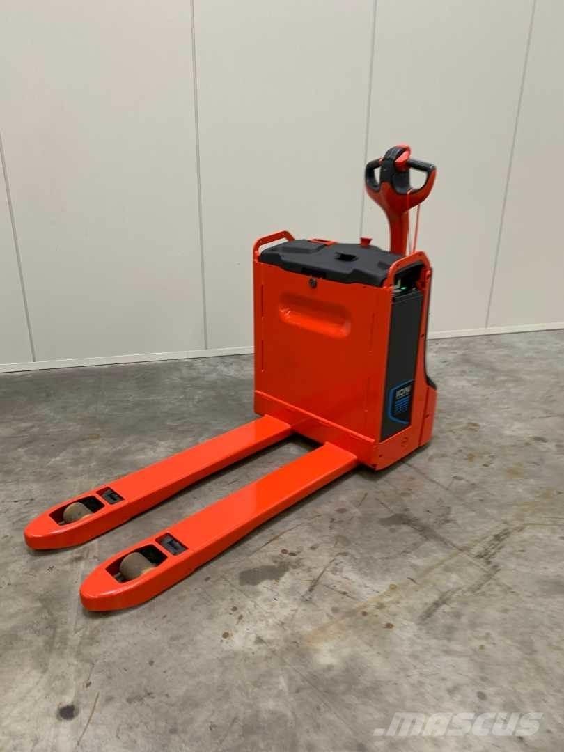 Linde T16 ION Krautnētāji