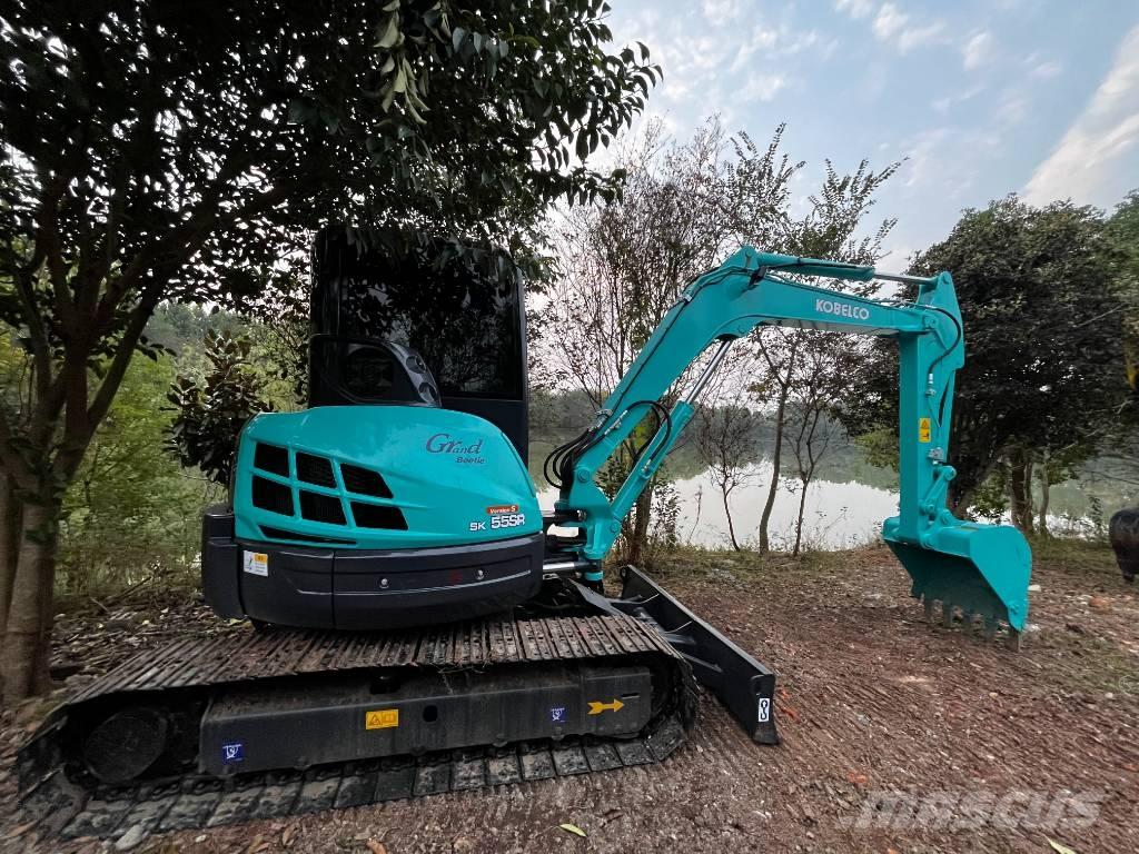 Kobelco SK 55 SR Mini ekskavatori < 7 t