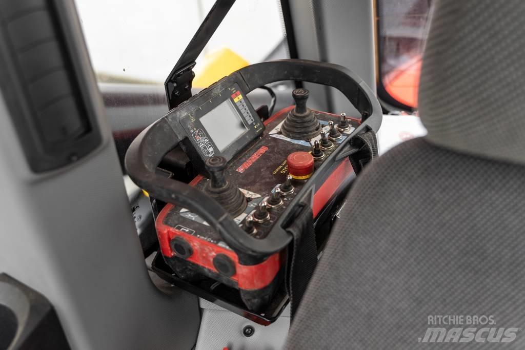 Manitou MRT 2260 Teleskopiskie manipulatori