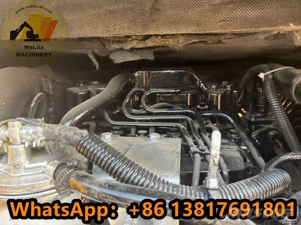 Komatsu PC 35 MR Mini ekskavatori < 7 t