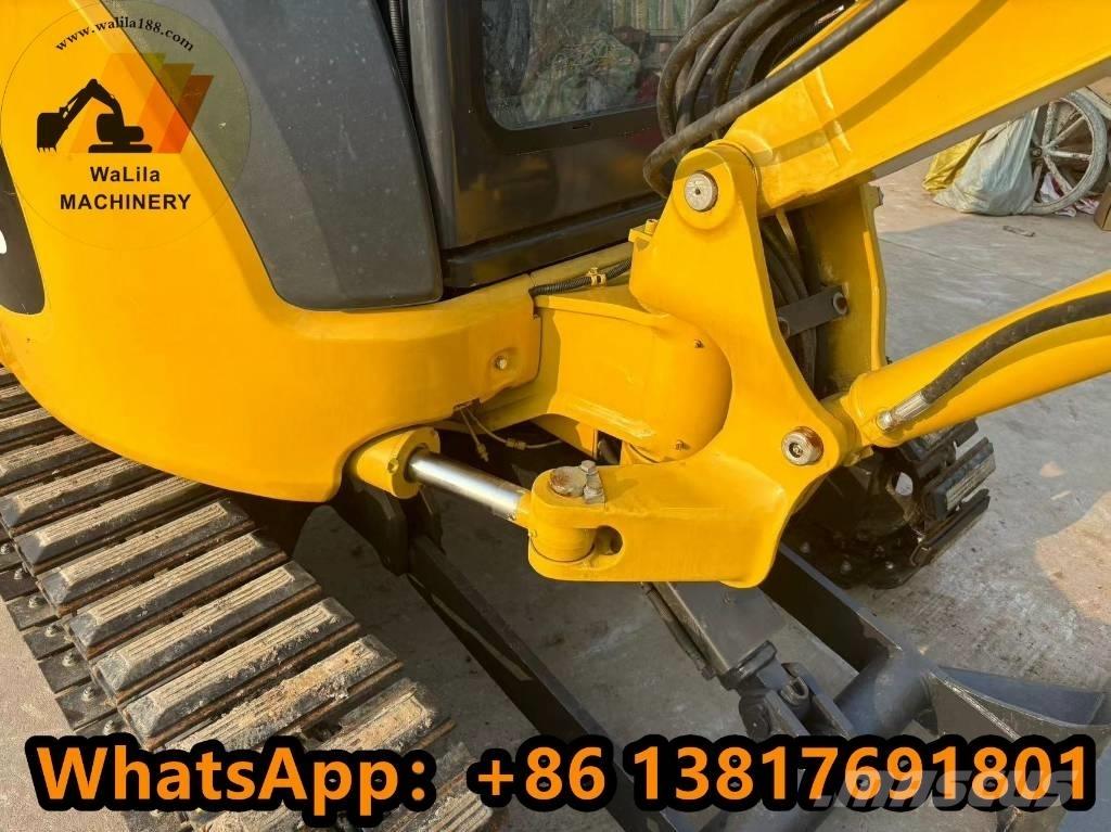 Komatsu PC 35 MR Mini ekskavatori < 7 t