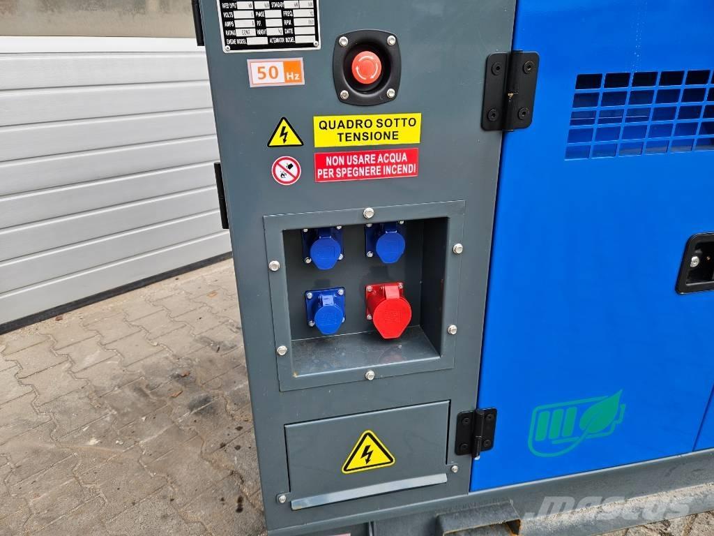  Salini VG-R30 Dīzeļģeneratori