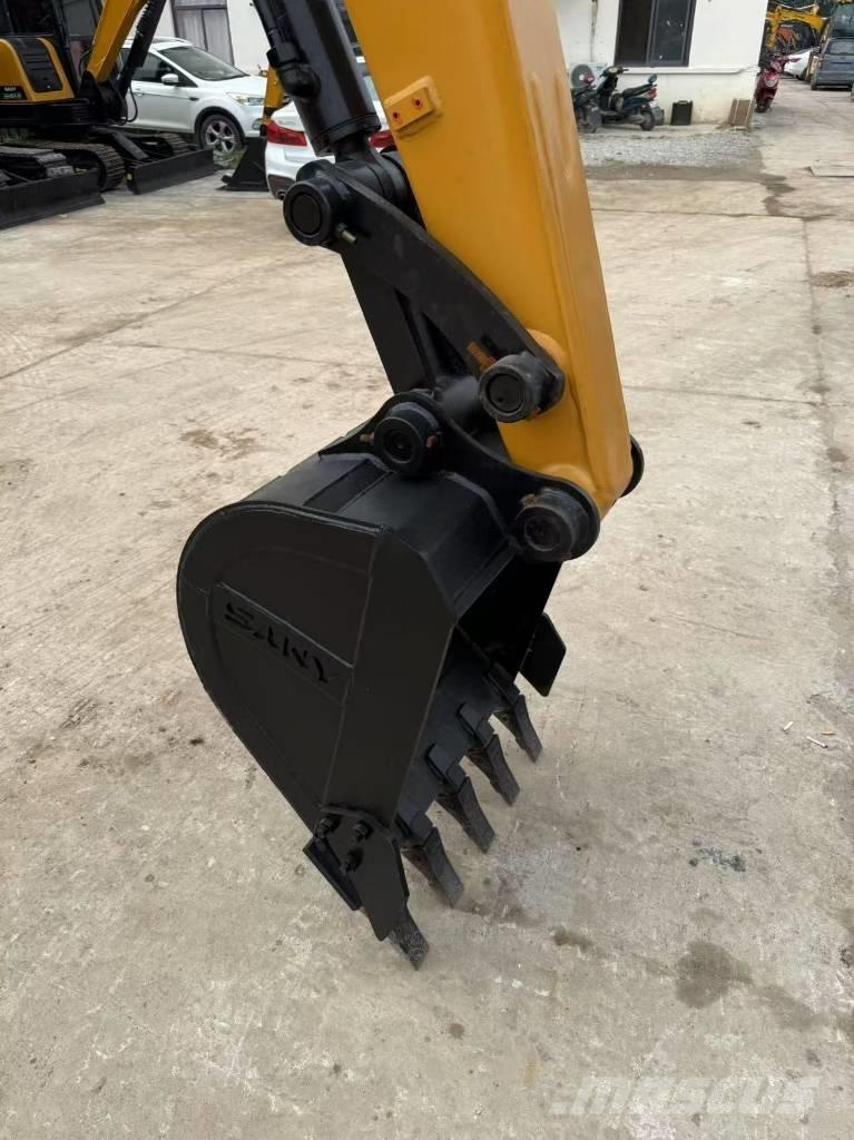 Sany SY 60 C Mini ekskavatori < 7 t