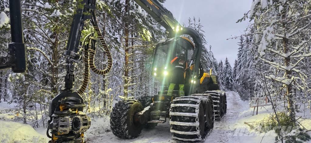 Ponsse Scorpion King Harvesteri