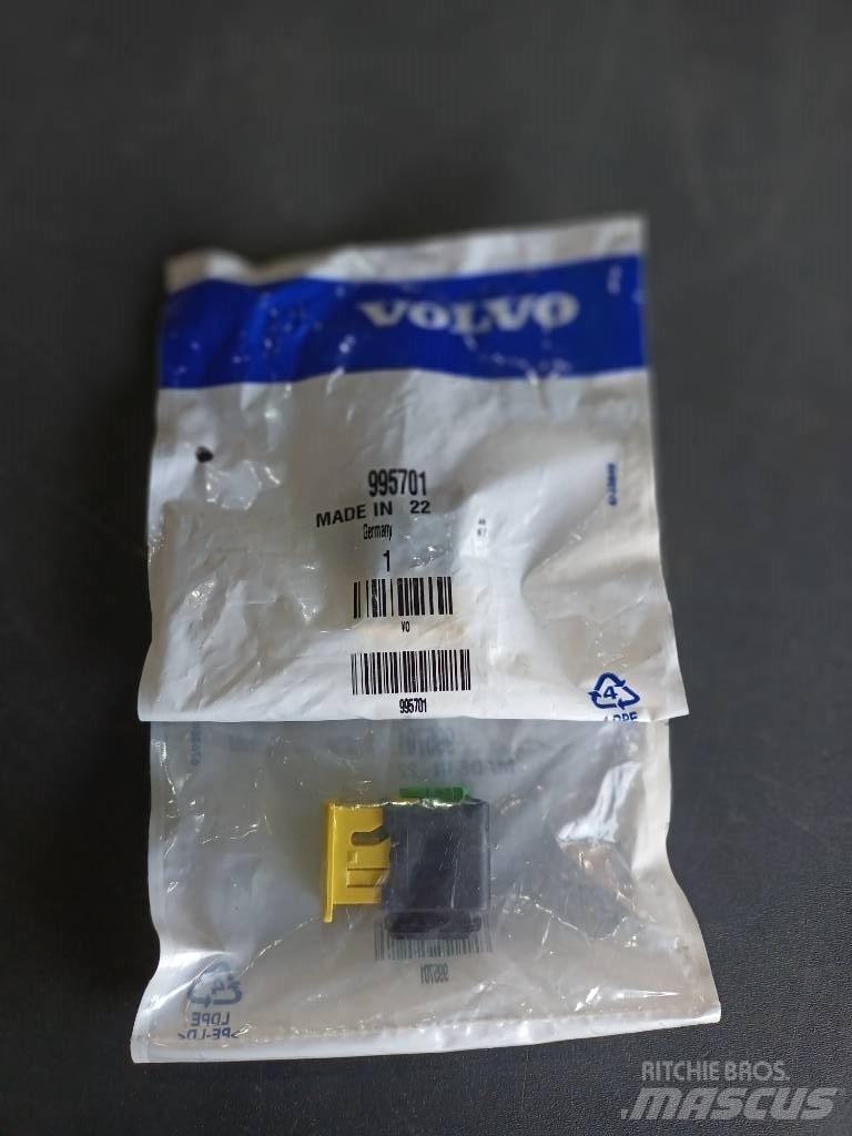 Volvo HOUSING 995701 Elektronika