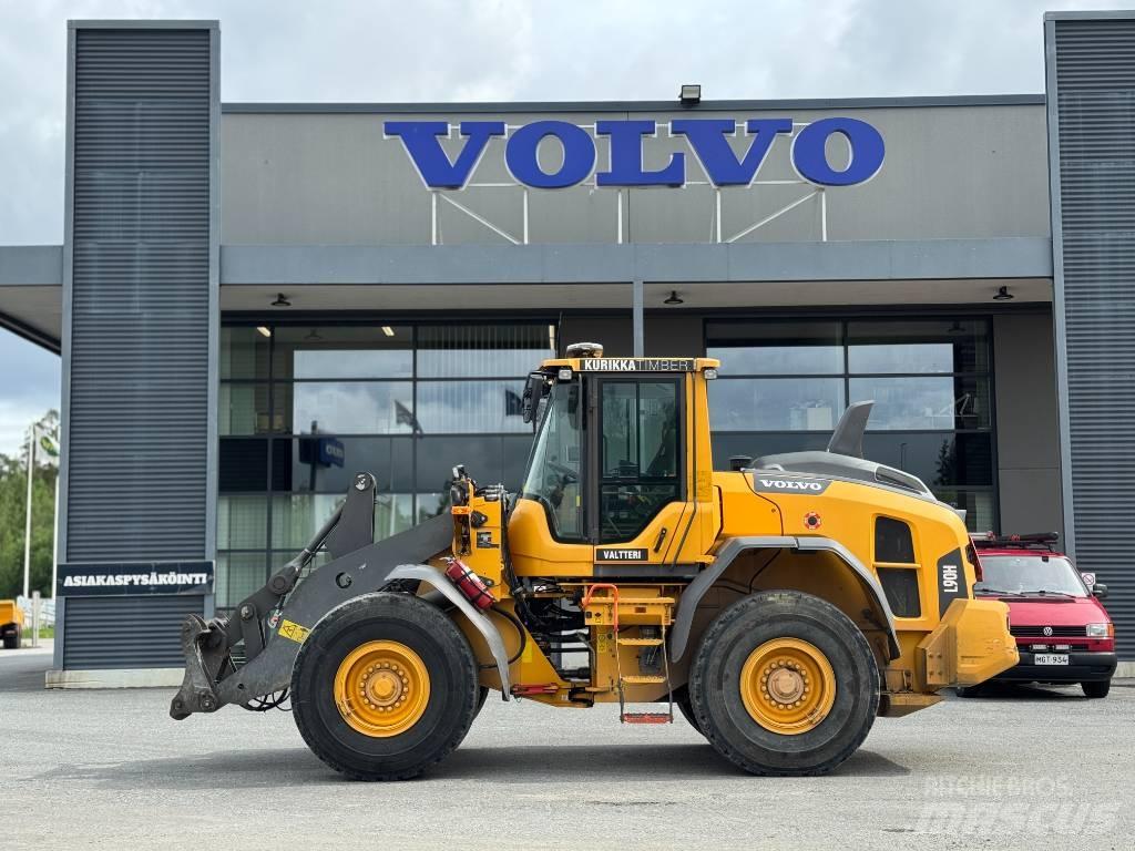Volvo L 90 H Iekrāvēji uz riteņiem