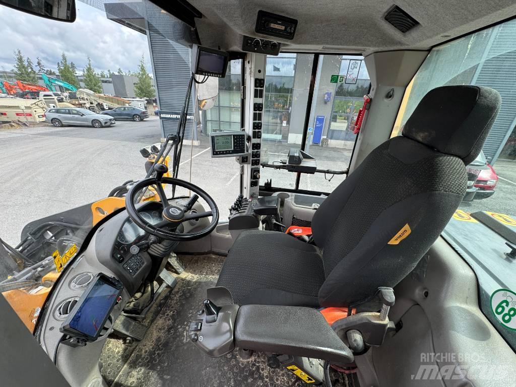 Volvo L 90 H Iekrāvēji uz riteņiem