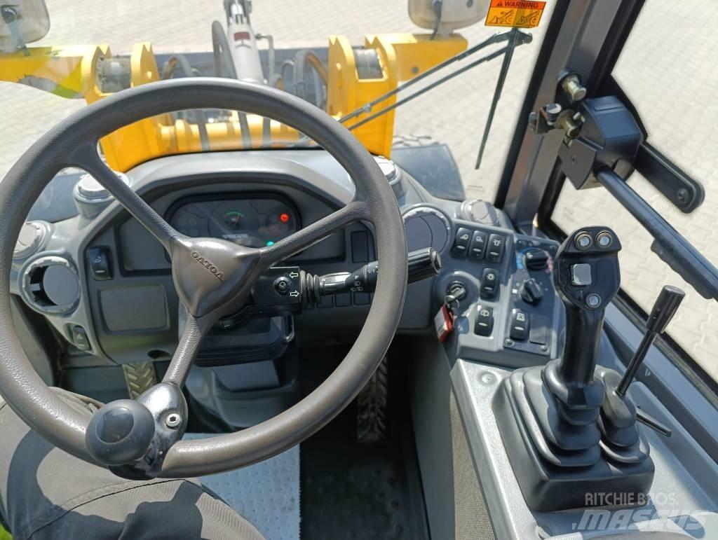 Volvo L 25 F Iekrāvēji uz riteņiem