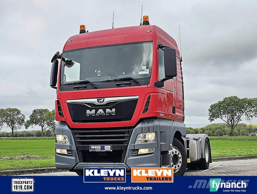 MAN 18.460 TGX Vilcēji