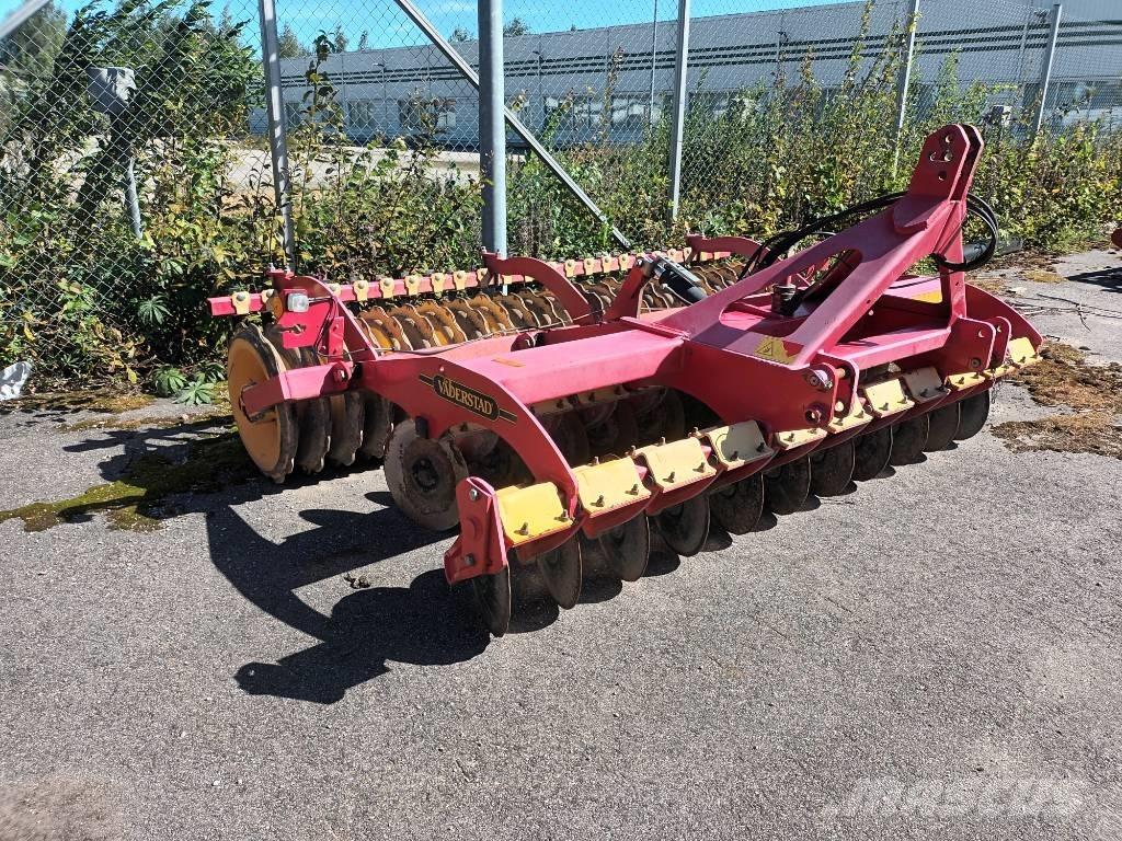 Väderstad Carrier Disku lobītāji/ecēšas