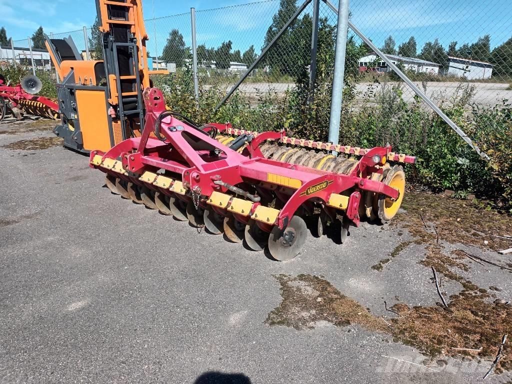 Väderstad Carrier Disku lobītāji/ecēšas