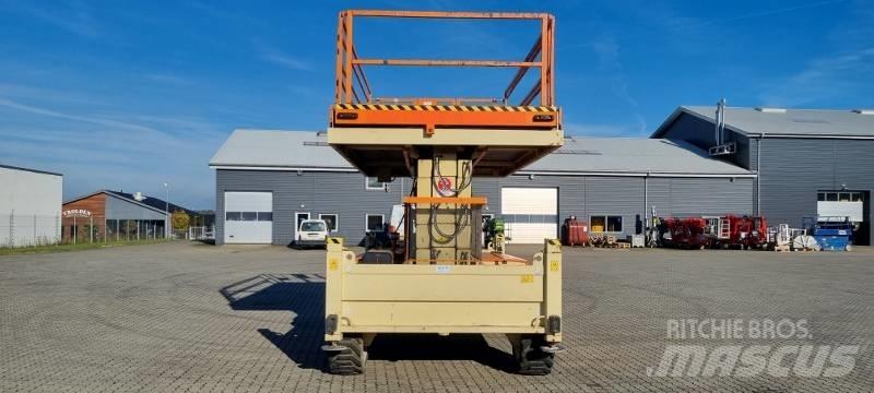 JLG 203-24 Šķerveida pacēlāji