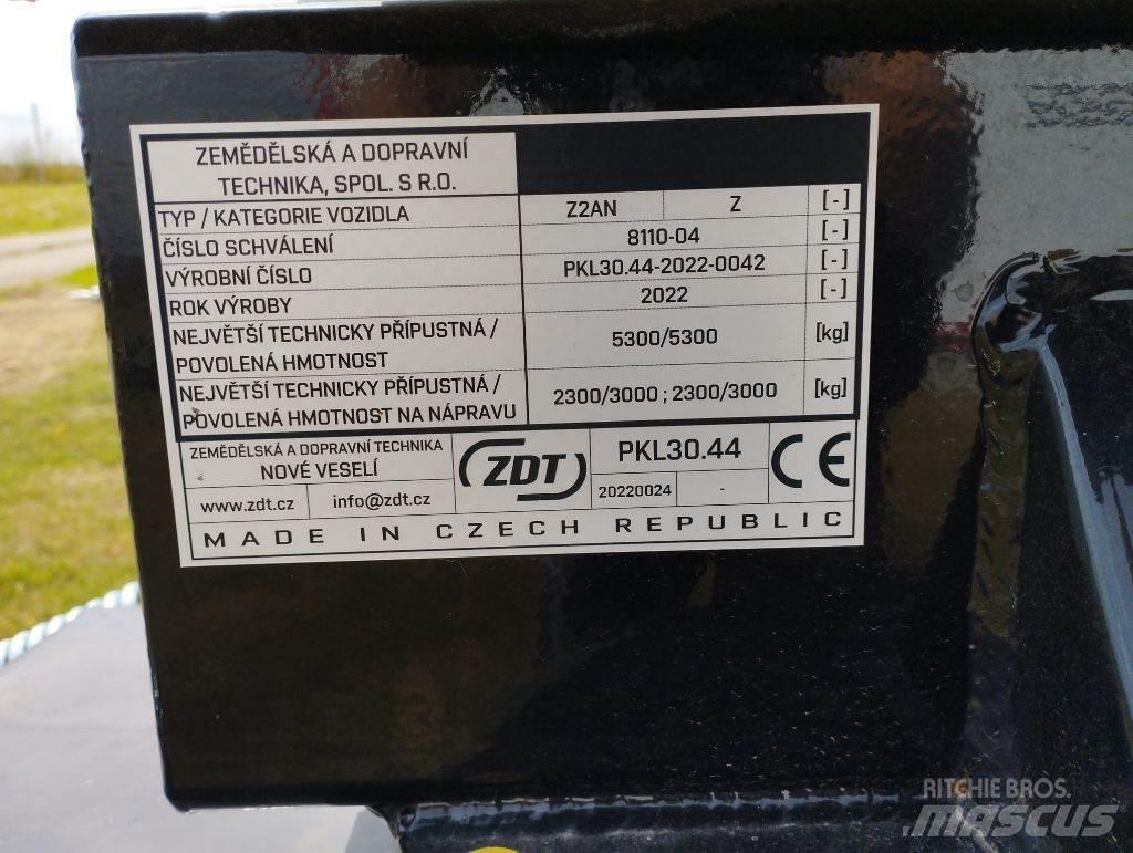 Fendt Ideal 7 Ražas novākšanas galvas