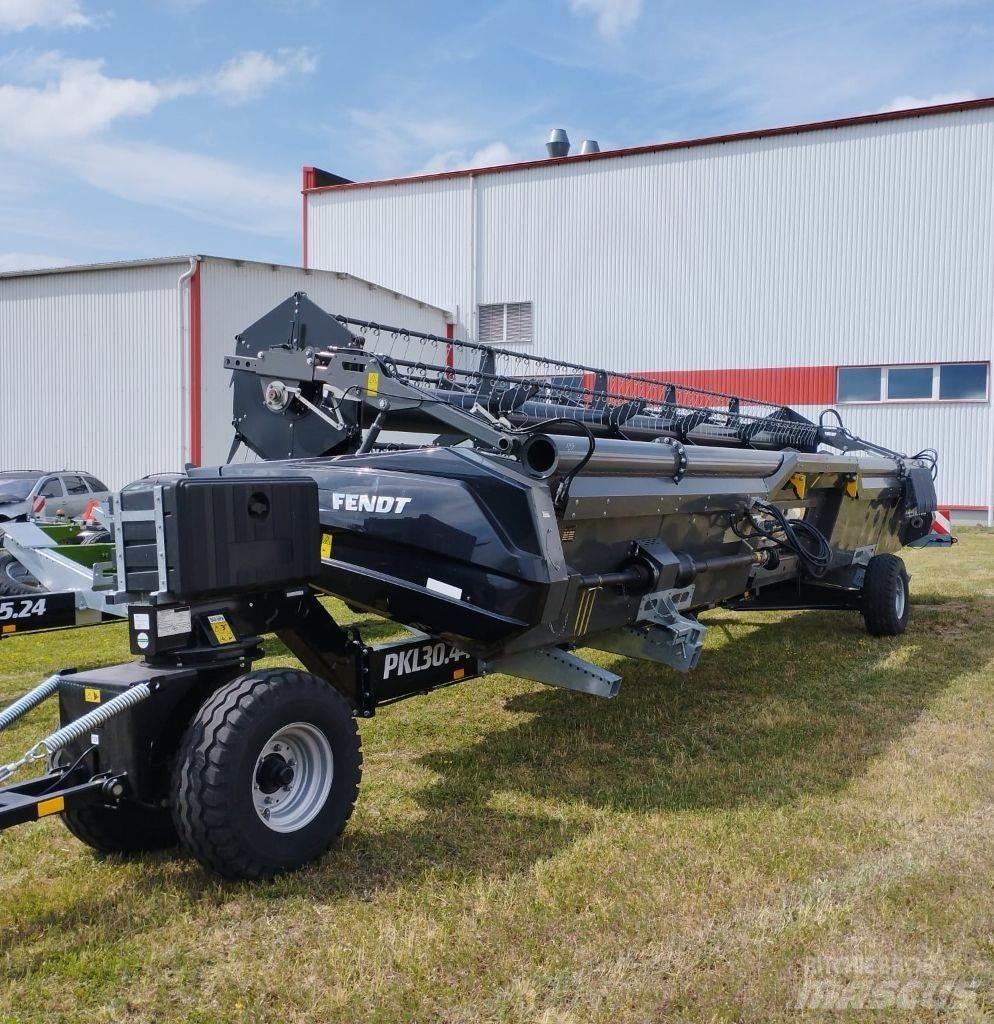 Fendt Ideal 7 Ražas novākšanas galvas