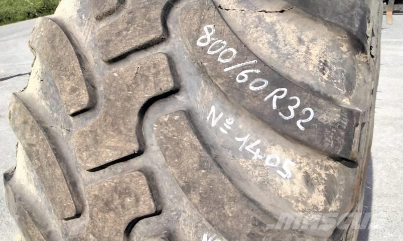 Alliance 800/60R32 Riepas, riteņi un diski