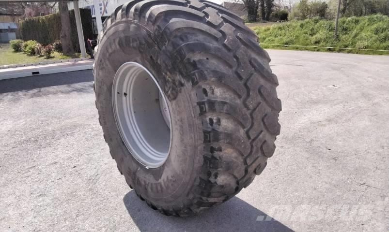 Alliance 800/60R32 Riepas, riteņi un diski