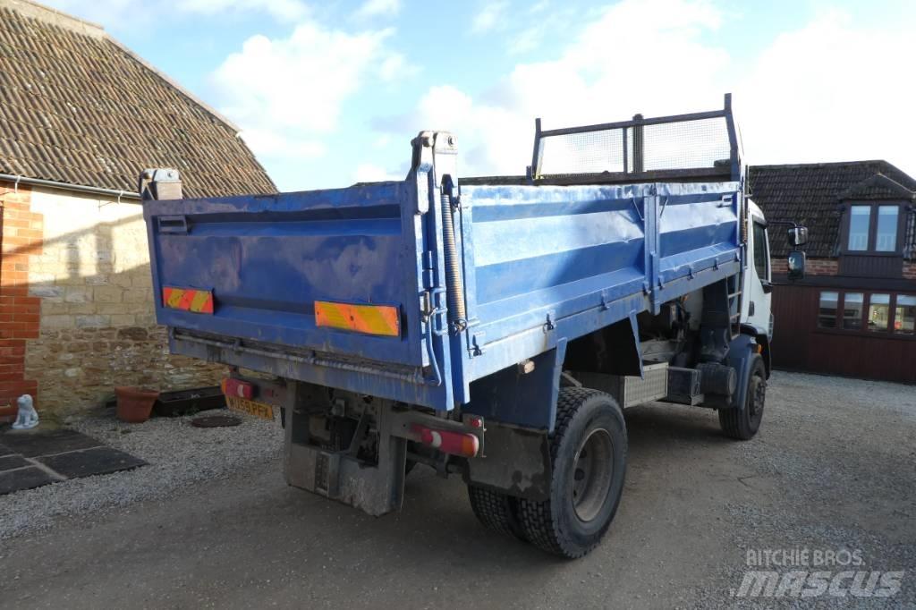 DAF LF55.220 Pašizgāzējs