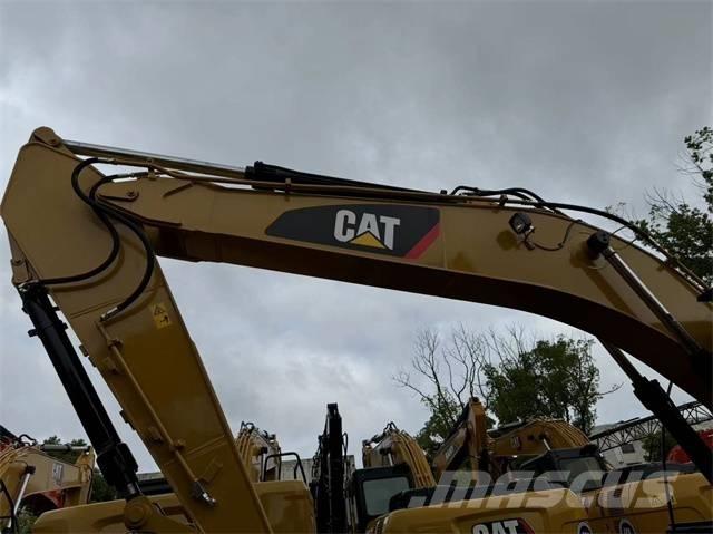 CAT 320 D2L Kāpurķēžu ekskavatori