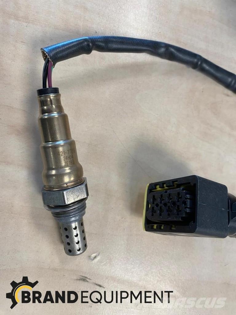 CAT - c4.4    421-7786 Elektronika