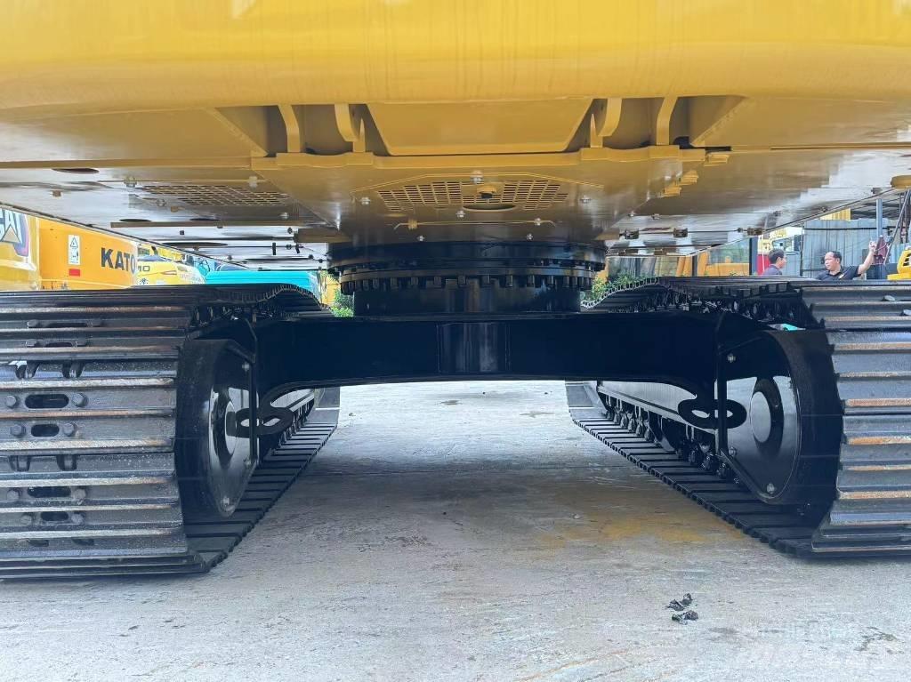 CAT 320GC Kāpurķēžu ekskavatori