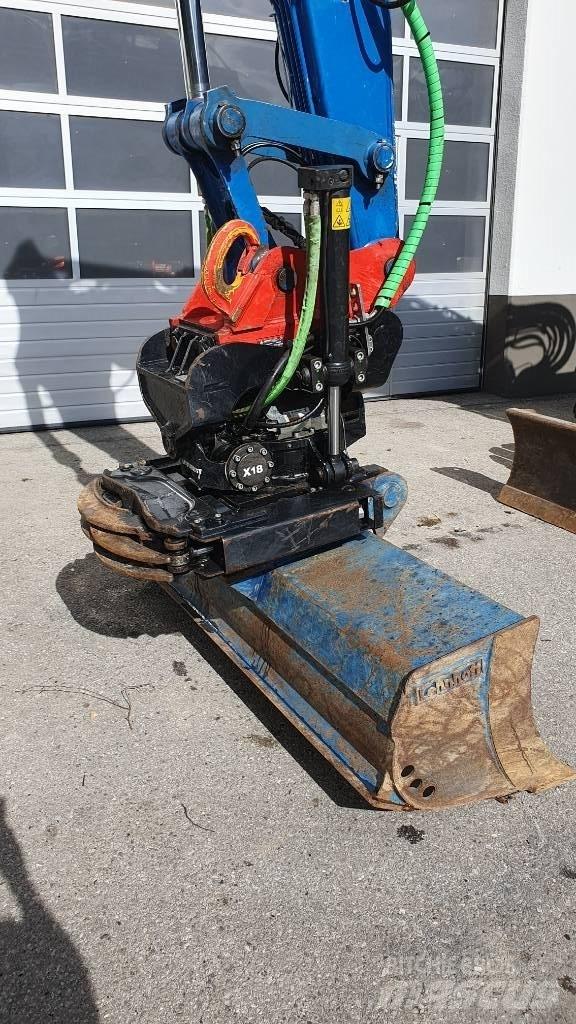 Takeuchi TB 2150 R Kāpurķēžu ekskavatori