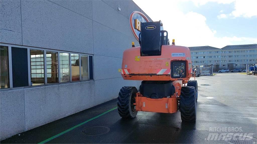 JLG 1350SJP Teleskopiskie pacēlāji