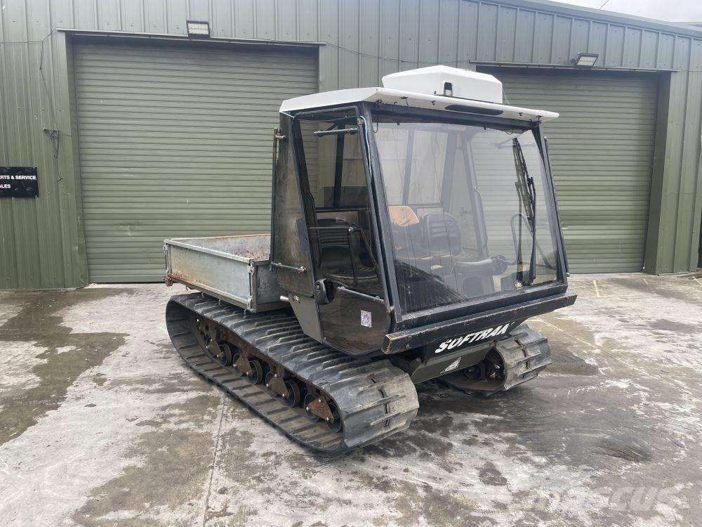  LOGLOGIC SOFTRAK Visurgājēji/apvidus automobīļi