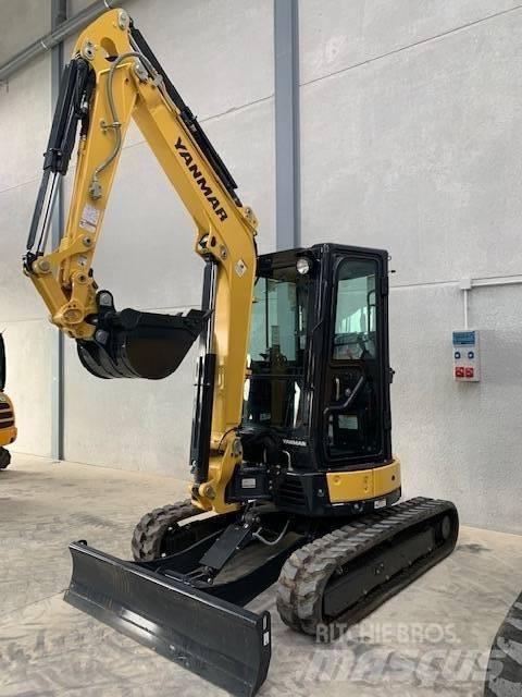 Yanmar Vio 35 Mini ekskavatori < 7 t