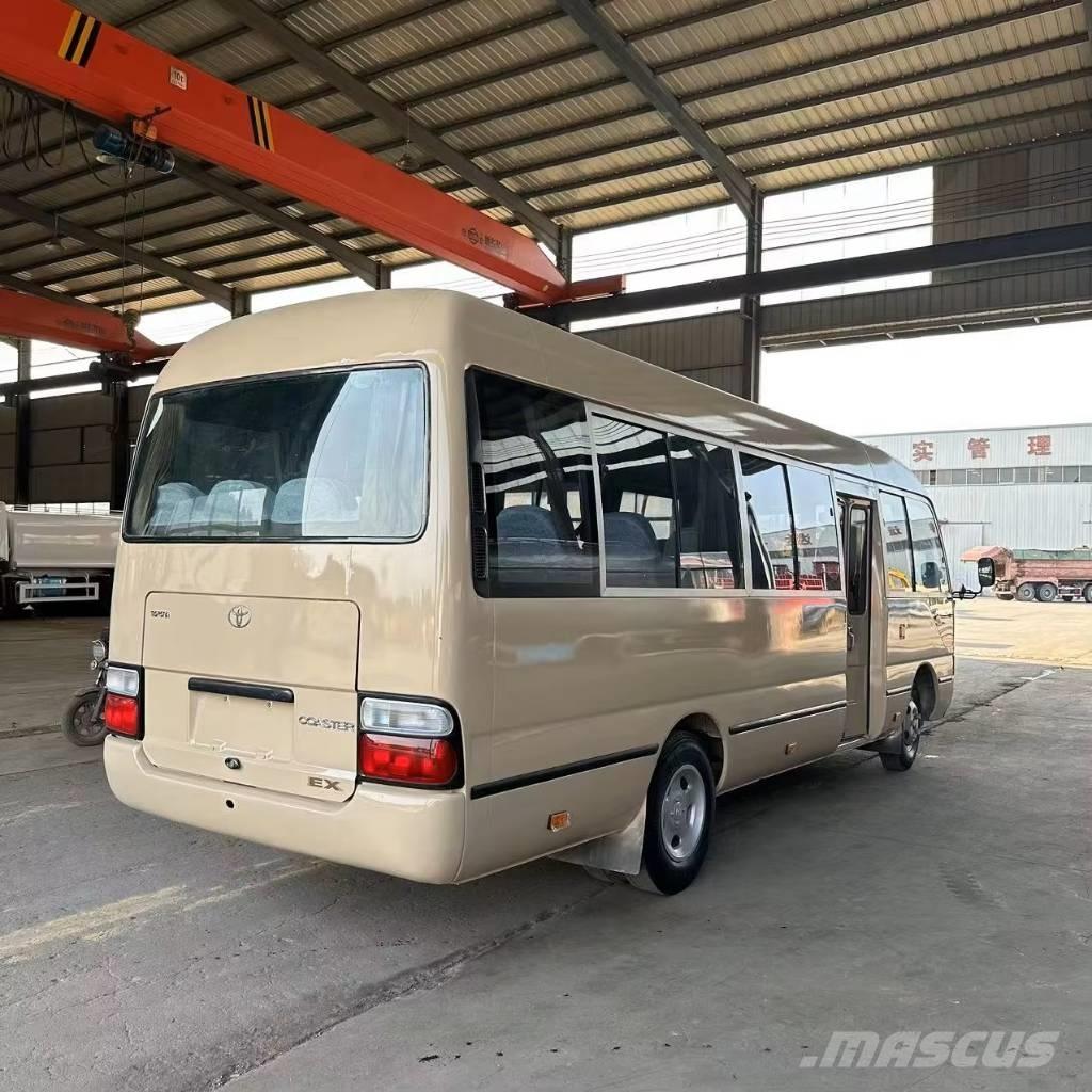 Toyota Coaster Bus Mikroautobusi