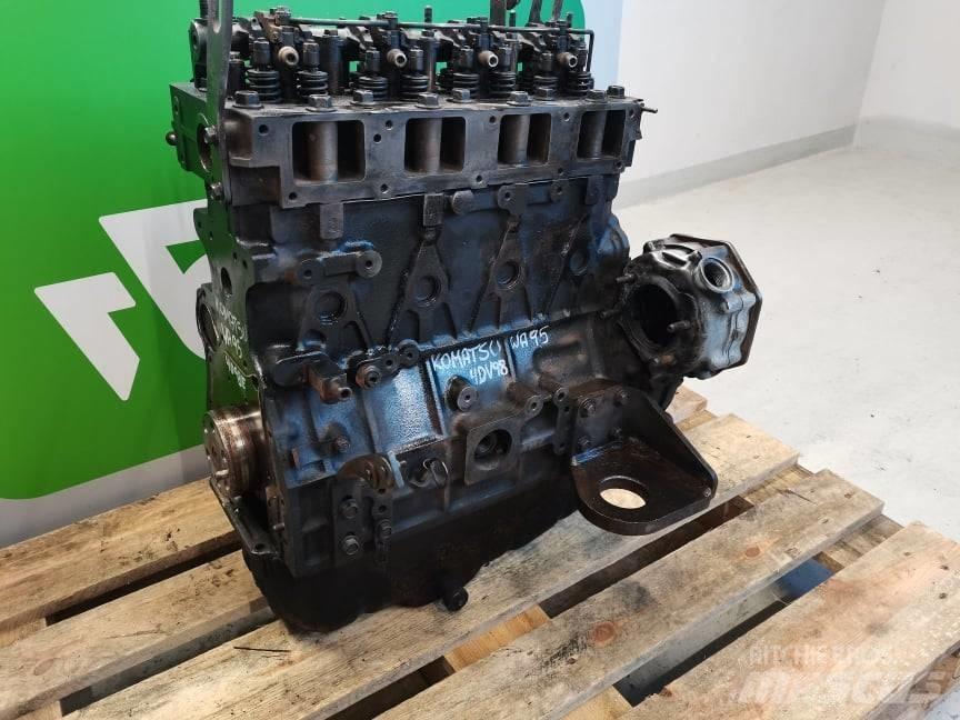 Yanmar {4TNE94}engine Dzinēji