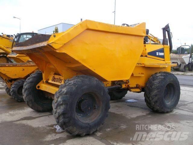 Thwaites 10T Mini pašizgāzēji