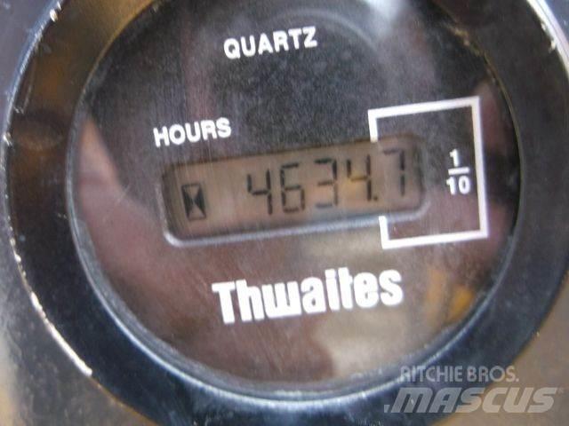 Thwaites 10T Mini pašizgāzēji