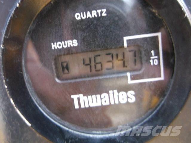 Thwaites 10T Mini pašizgāzēji