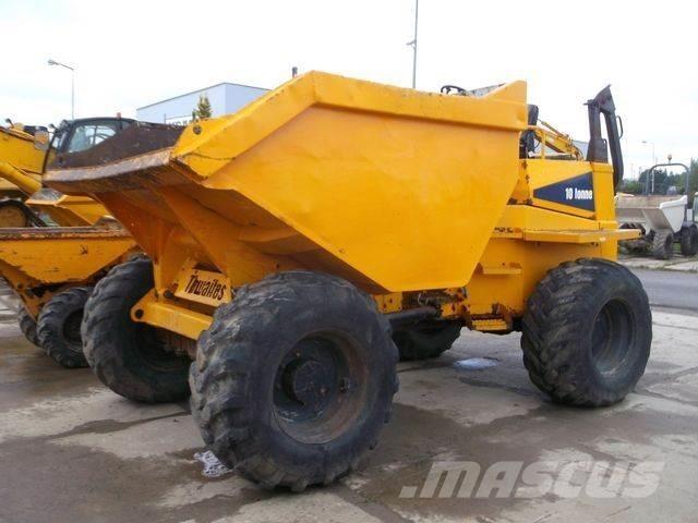 Thwaites 10T Mini pašizgāzēji