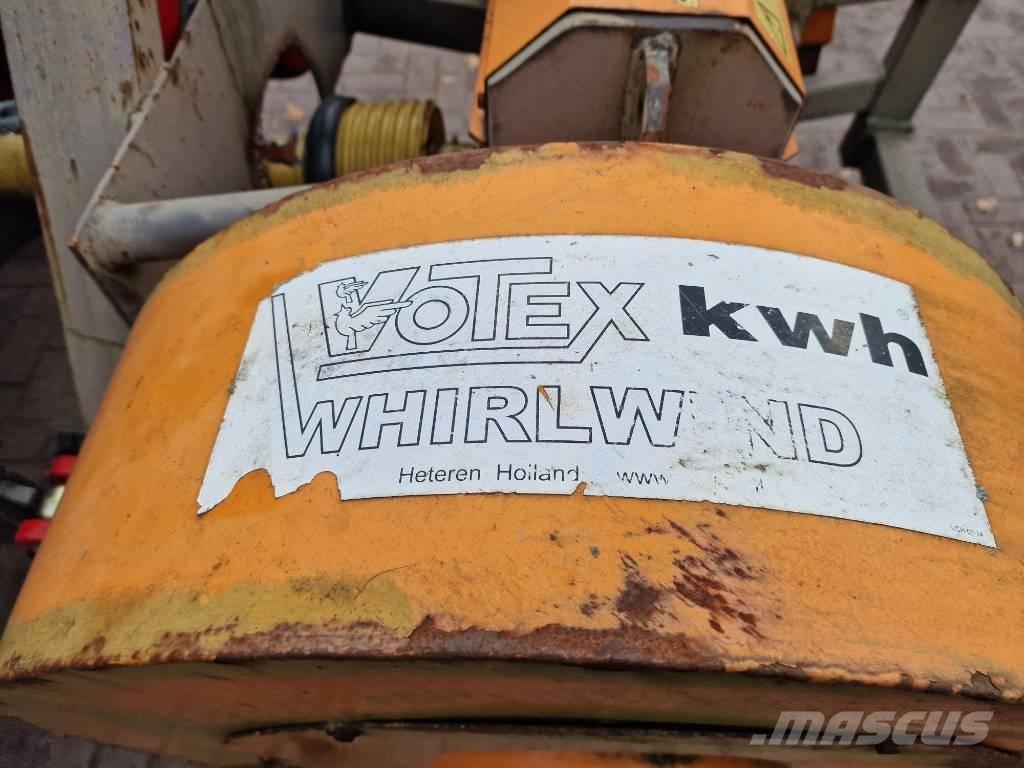 Votex 2850 PTO Komunālā tehnika- Citi