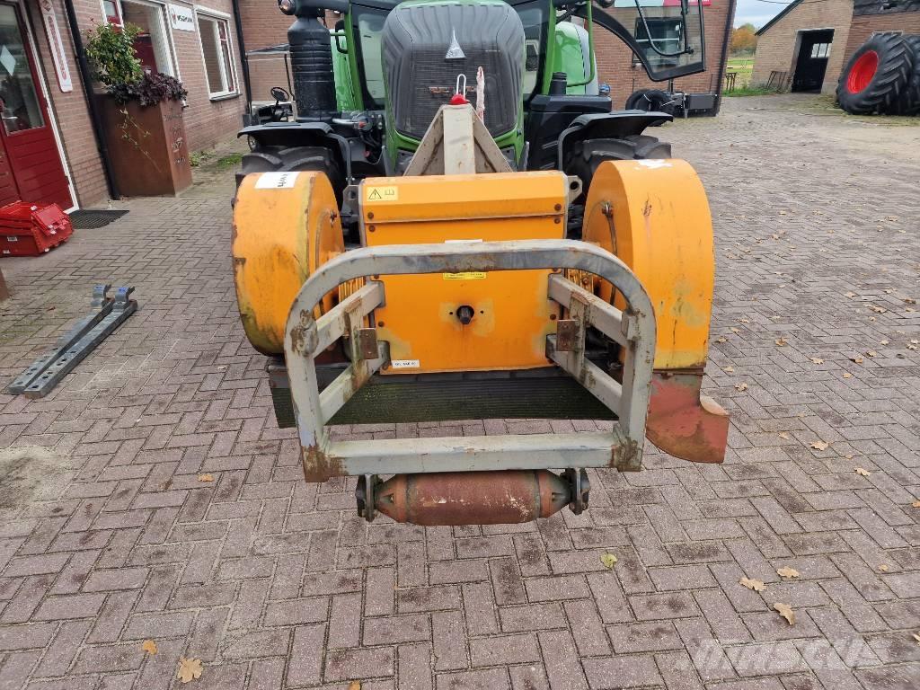 Votex 2850 PTO Komunālā tehnika- Citi