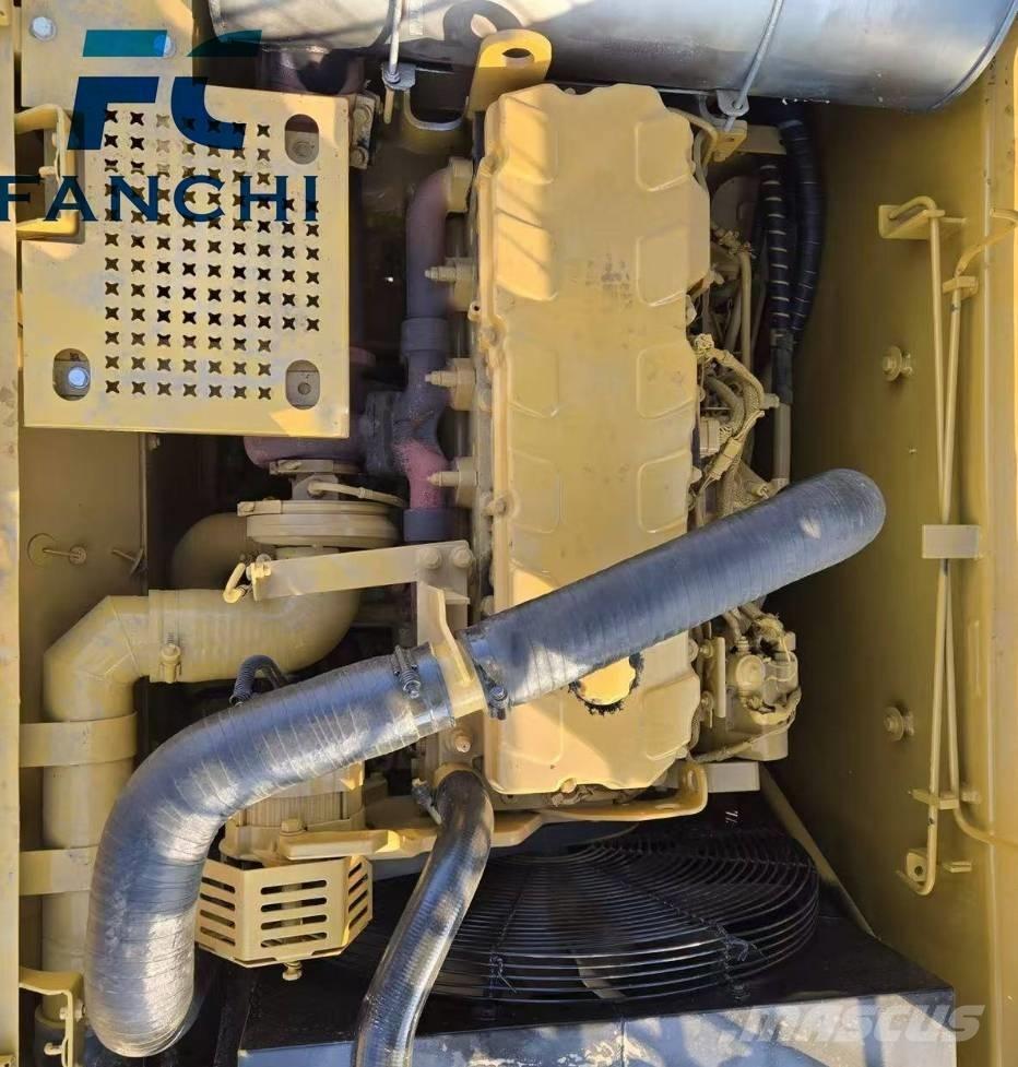CAT 320 C L Kāpurķēžu ekskavatori