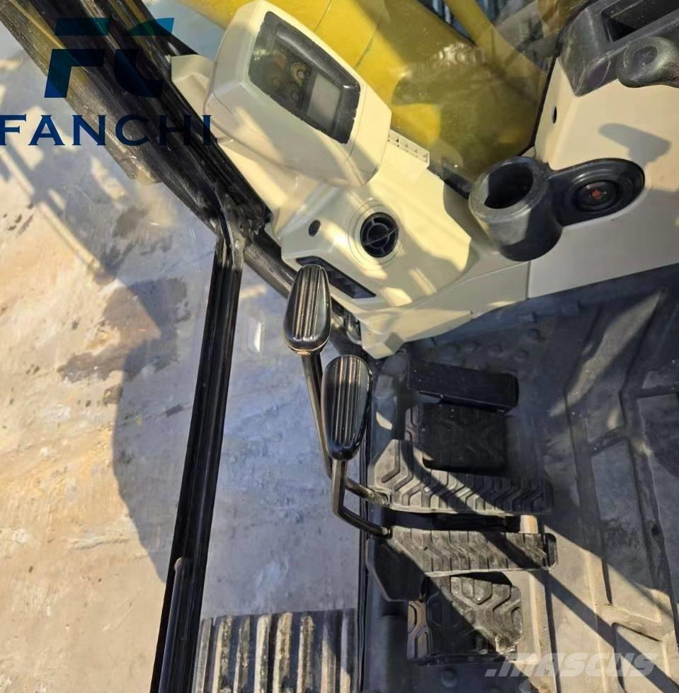 CAT 320 C L Kāpurķēžu ekskavatori