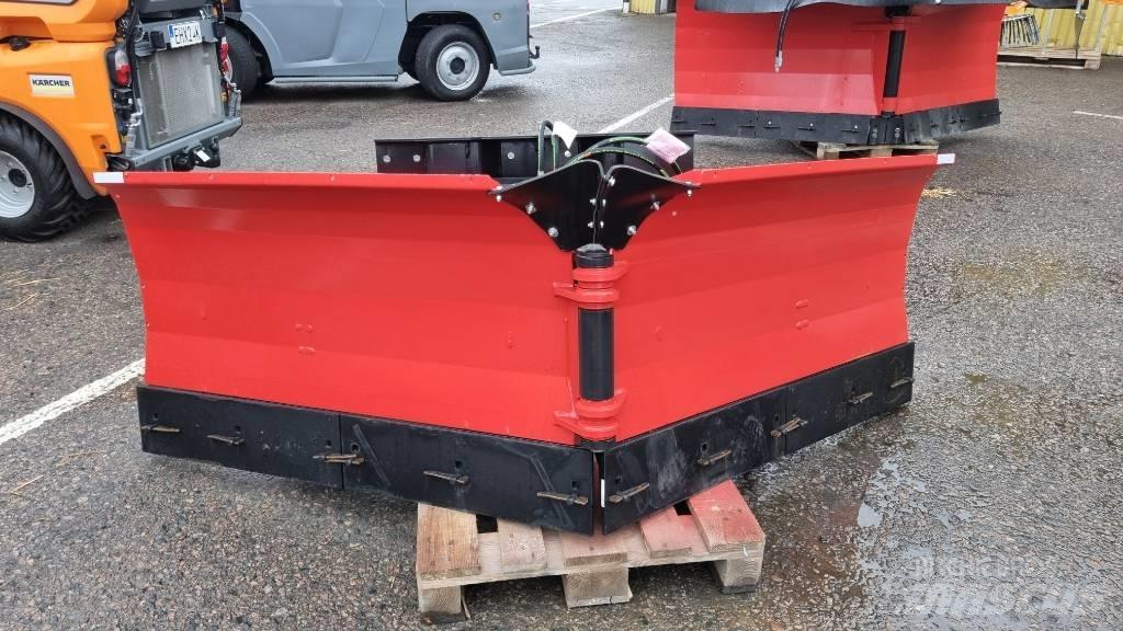 Tokvam VT 280 City Sniega traktori