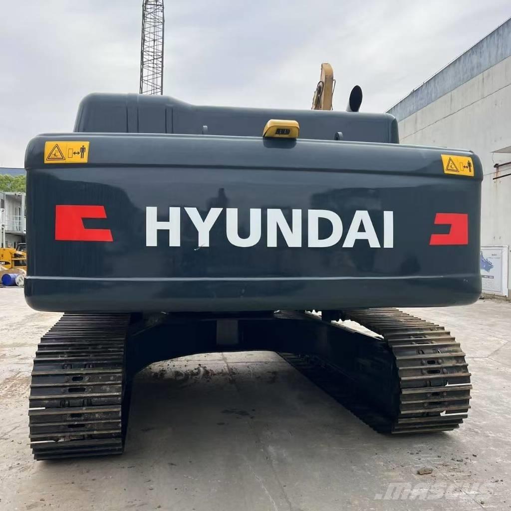 Hyundai R330LC-9T Vidēja lieluma ekskavatori 7 t - 12 t