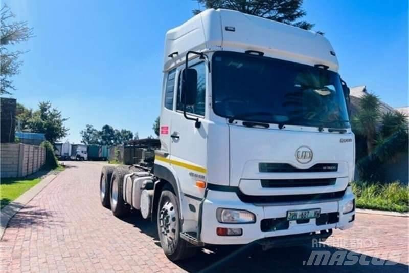 UD TRUCKS QUON Citi