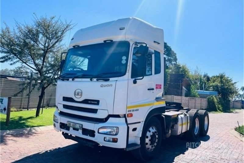 UD TRUCKS QUON Citi