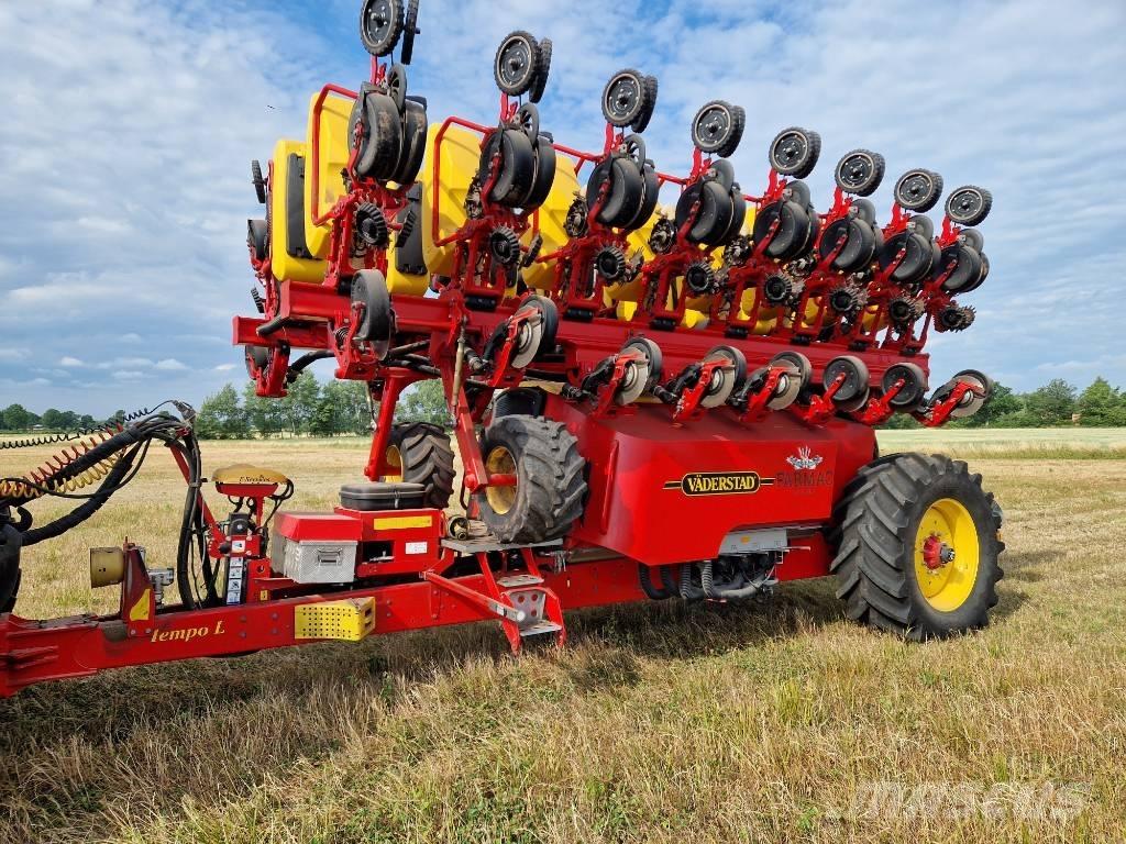 Väderstad Tempo L16 Precīzās izsējas sējmašīnas 