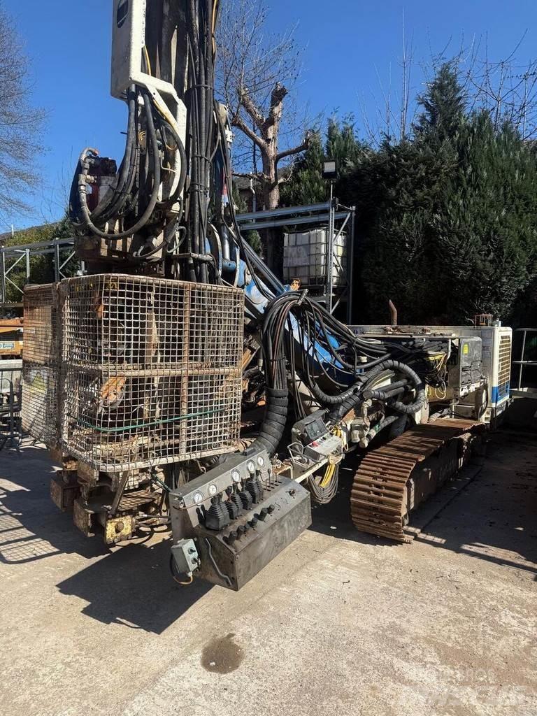 Soilmec SM 401 Enkura urbji