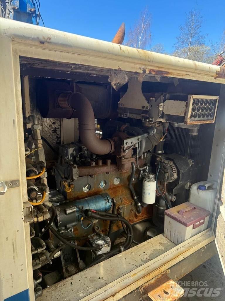 Soilmec SM 401 Enkura urbji