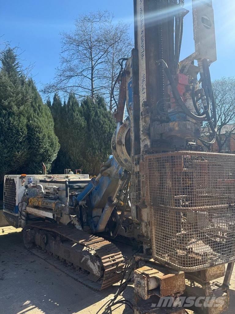 Soilmec SM 401 Celtniecības urbji