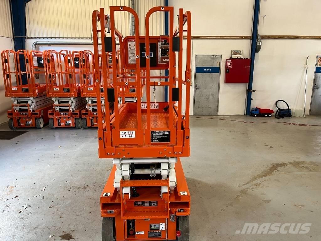 Snorkel S 3219 E Šķerveida pacēlāji