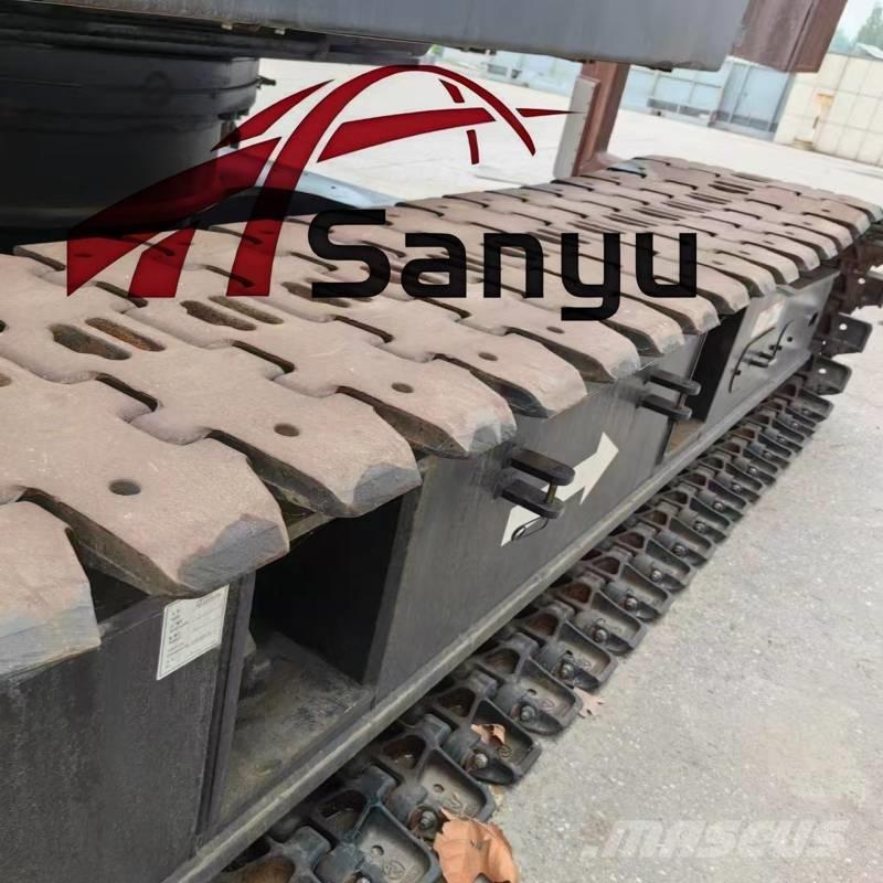 Sany SCC 600 A-6 Kāpurķēžu ceļamkrāni