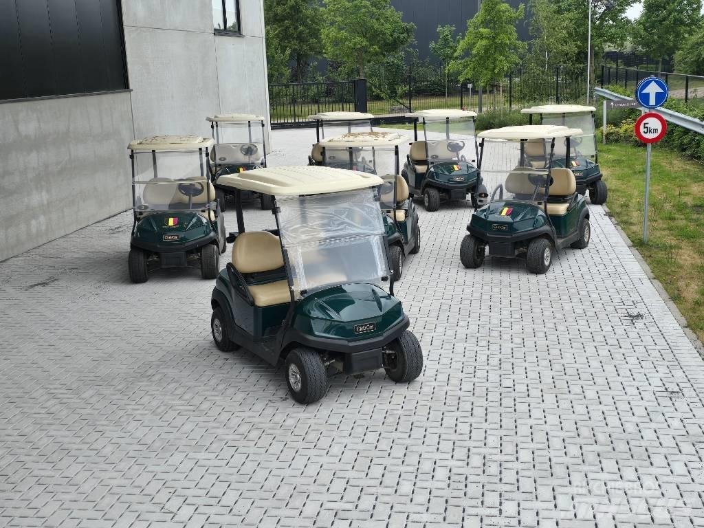 Club Car tempo 2021 Golfa karti